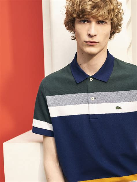 Men’s Fashion by Lacoste: Polos, Matching Sets.